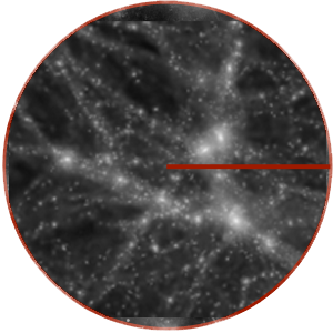 100 Mpc annotated galaxies